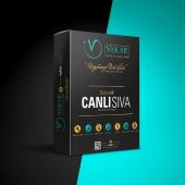 Canlı sıva  İpek Sıva  Dekoratif sıva  Eco-18 Beyaz - 3