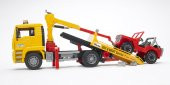 Bruder MAN Araba Çekici & Jeep - BR02750 - 4