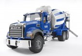 Bruder Mack Granite Meton Mıkserı BR02814 - 2
