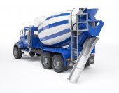 Bruder Mack Granite Meton Mıkserı BR02814 - 3