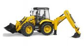 Bruder Jcb 5Cx Eco Kepçeli Ekskavatör BR02454 - 1