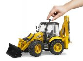 Bruder Jcb 5Cx Eco Kepçeli Ekskavatör BR02454 - 4