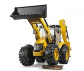 Bruder Jcb 5Cx Eco Kepçeli Ekskavatör BR02454 - 5