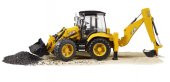Bruder Jcb 5Cx Eco Kepçeli Ekskavatör BR02454 - 6