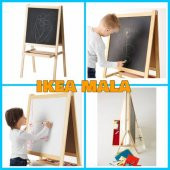 IKEA Mala Yazı Tahtası Çift Taraflı Ayaklı - 1