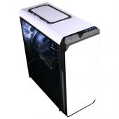 Zalman Z9 Neo Plus Mid Tower Kasa Beyaz - 3