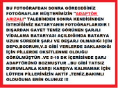18 VOLT ŞARJ ADAPTÖRÜ KİTİ MATKAP ŞARJ BATARYA ŞARJ ALETİ - 3