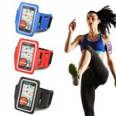 IPHONE 4-5-6 kılıf - KOL BANDI TELEFON KILIFI KOŞU KOL BANDI - 1