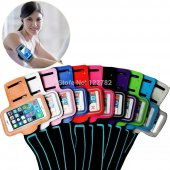 IPHONE 4-5-6 kılıf - KOL BANDI TELEFON KILIFI KOŞU KOL BANDI - 3