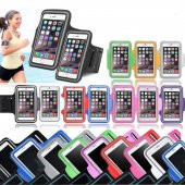 IPHONE 4-5-6 kılıf - KOL BANDI TELEFON KILIFI KOŞU KOL BANDI - 4