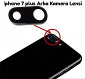 Apple iphone 7 plus Arka Kamera Lensi - 1