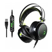 Gamepower Medusa 7.1 USB Mikrofonlu Gaming Oyuncu Kulaklığı - 1