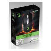 Gamepower Phoenix RGB Işıklı Pro Gaming Oyuncu Mouse Gaming Mouse ( Gamepower TR Garantili ) - 4