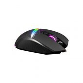 Gamepower Night Stalker 5000 DPI RGB Işıklı Pro Gaming Oyuncu Mouse Gaming Mouse ( Gamepower TR Garantili ) - 4