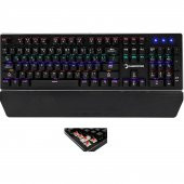 Gamepower Warlock Kırmızı Switch Mekanik Oyuncu Klavye - 1