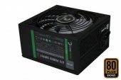 Gamepower GP-650 APFC 650W 80 Plus Bronze Sertifikalı 14cm Sessiz Fanlı Power Supply PC Güç Kaynağı PSU ( Gamepower TR Distribütör Garantili ) - 1