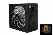 Gamepower GP-650 APFC 650W 80 Plus Bronze Sertifikalı 14cm Sessiz Fanlı Power Supply PC Güç Kaynağı PSU ( Gamepower TR Distribütör Garantili ) - 4