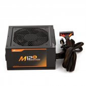 SEASONIC 850W 12cm Fan 80+Plus Bronze Modüler Kablolu Gaming Güç Kaynağı SEA-M12II-850 - 2