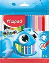 Maped Colorper12li Kalem Keçeli Kalem - 1