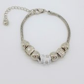 Pandora Model Taşlı Filli Charm Bileklik - 1