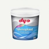 Dyo Teknoplast İç Cephe Boyası 15 Lt ( TÜM RENKLER ) - 1