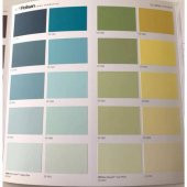 Polisan Popüler Plastik İç Cephe Boyası 10 KG( TÜM RENKLER ) - 3