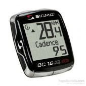 SİGMA 16.16 KABLOSUZ BC 16.16 STS CAD. SİYAH - 2