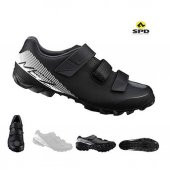 Shimano SH-ME200 MTB SPD Ayakkabı Siyah thumbnail 1