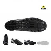 Shimano SH-ME200 MTB SPD Ayakkabı Siyah thumbnail 2