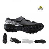 Shimano SH-ME200 MTB SPD Ayakkabı Siyah thumbnail 3