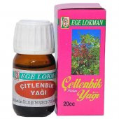 Ege Lokman Çitlembik Yağı 20 cc - 6