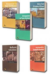 Dinler ve Mezhepler Tarihi Seti - 5 Kitap - 2