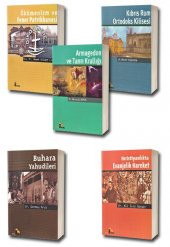 Dinler ve Mezhepler Tarihi Seti - 5 Kitap - 1
