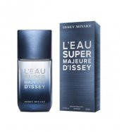Issey Miyake LEau Super Majeure İntense EDT 100ML Erkek Parfümü - 1