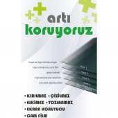 Renault Megane 7 inç Navigasyon Ekran Koruyucu - 2