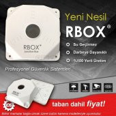 Kamera Montaj Buatı Rbox Buat - Junction Box Taban Dahil - 1