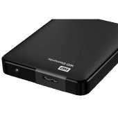 WD 1TB Elements USB 3.0 2.5" Siyah Taşınabilir Disk WDBUZG0010BBK-WESN - 2