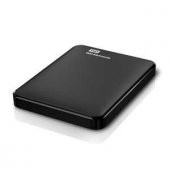 WD 1TB Elements USB 3.0 2.5" Siyah Taşınabilir Disk WDBUZG0010BBK-WESN - 3
