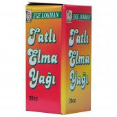 Ege Lokman Tatlı Elma Yağı 20 cc - 3