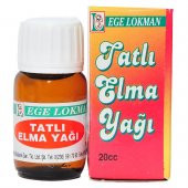 Ege Lokman Tatlı Elma Yağı 20 cc - 4