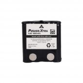 Power-Xtra IXNN4002A Motorola T5 Telsiz Pili - 4