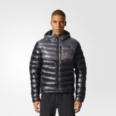 Adidas Cytins H Erkek Siyah Mont  BQ2034 - 1