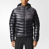 Adidas Cytins H Erkek Siyah Mont  BQ2034 - 5