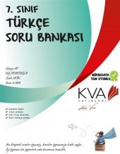 KORAY VAROL KVA 7.SINIF TÜRKÇE SORU BANKASI - 1