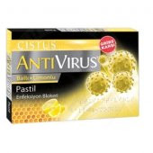 Cistus Ballı Limonlu 10 Pastl - 1