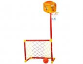 Futbol Kalesi Ve Basket Potası Bir Arada - Basketbol Potası - 1