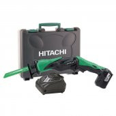 Hitachi CR10DL 10.8Volt/1.5Ah Li-Ion Akülü Tilki Kuyruğu Testere - 1