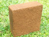 Cocopeat Blok 1 Adet 4-5 Kg Hindistan Cevizi Torfu Cocopeat Torfu Hindistan Cevizi Kabuğu Kokopit Torf - 2