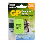 GP T207 3.6V 550 mAh Telsiz Telefon Pili - 1