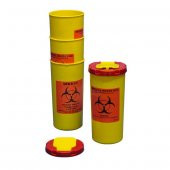0,5 LT TIBBİ ATIK KUTUSU - 2